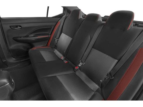 Used 2024 Nissan Versa SR w/ Trunk Package FWD image 9