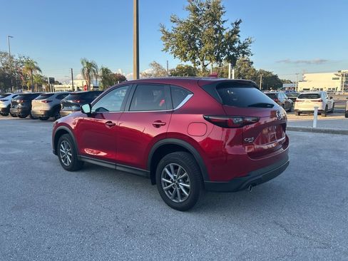 Certified 2023 MAZDA CX-5 AWD 2.5 S w/ Select Package image 10
