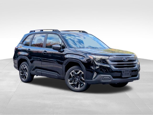 New 2026 Subaru Forester Touring AWD/4WD image 2