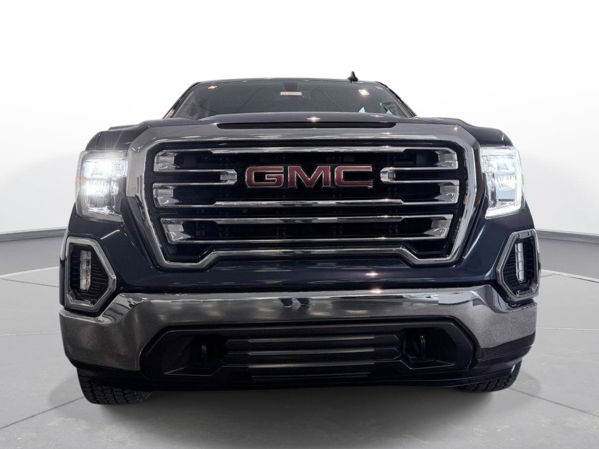Used 2021 GMC Sierra 1500 SLT w/ SLT Premium Package AWD/4WD image 16