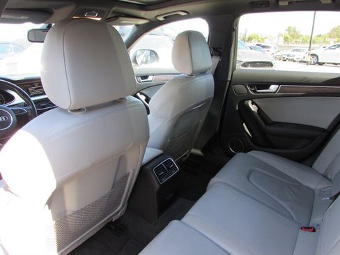 Used 2016 Audi A4 Premium Plus w/ Technology Package AWD/4WD image 13