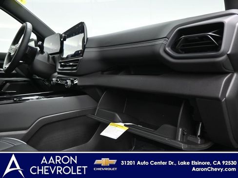 New 2026 Chevrolet Silverado EV LT image 18