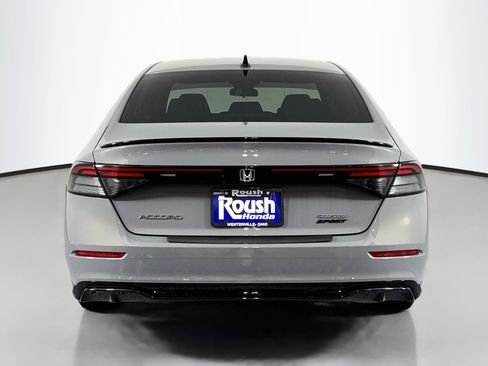 Certified 2023 Honda Accord Sport image 6