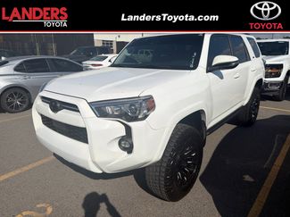 Used 2024 Toyota 4Runner SR5 Premium w/ Moonroof Package video 1
