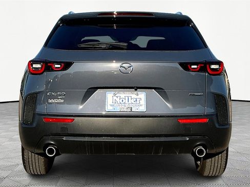 Used 2024 MAZDA CX-50 AWD 2.5 S w/ Cargo Package image 4
