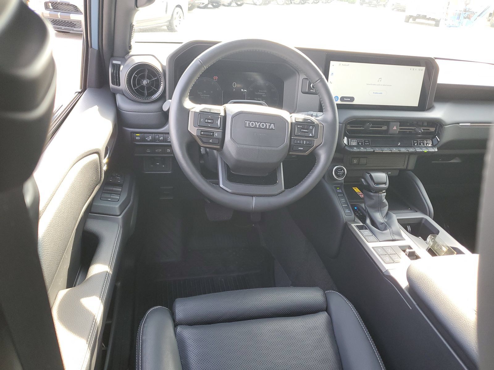 Used 2026 Toyota Land Cruiser AWD/4WD image 11