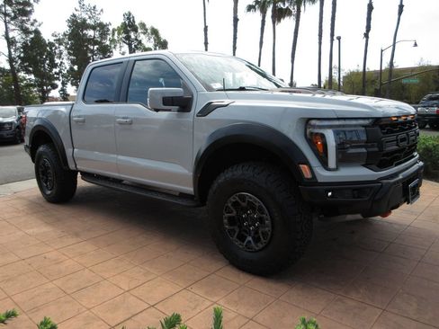 Used 2024 Ford F150 Raptor w/ Equipment Group 803A Raptor R AWD/4WD image 7
