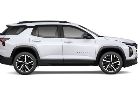 New 2026 Chevrolet Equinox RS w/ Convenience Package III FWD image 53