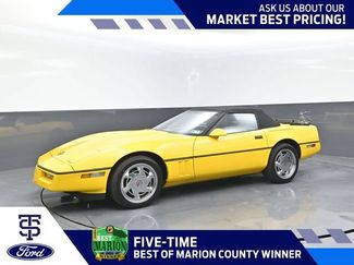 Used 1990 Chevrolet Corvette Convertible RWD video 1