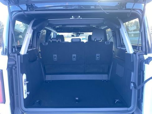 New 2025 Ford Bronco Outer Banks image 14