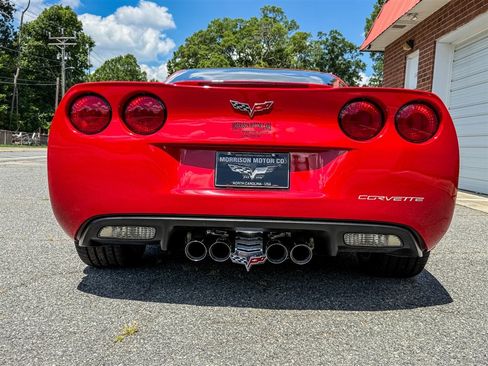 Used 2009 Chevrolet Corvette Coupe w/ Preferred Equipment Group RWD image 26