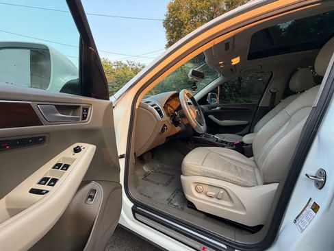 Used 2012 Audi Q5 3.2 Premium Plus AWD/4WD image 16