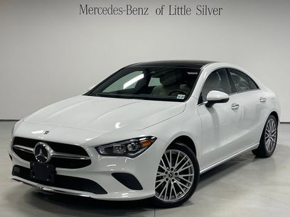 Certified 2022 Mercedes-Benz CLA 250 4MATIC