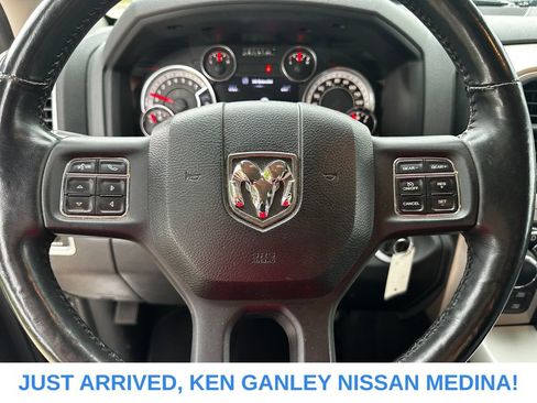 Used 2017 RAM 1500 Big Horn AWD/4WD image 12