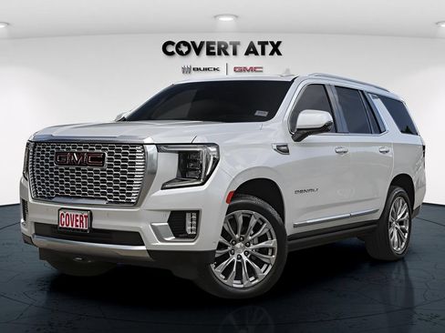 Used 2024 GMC Yukon Denali w/ Denali Reserve Package AWD/4WD image 1