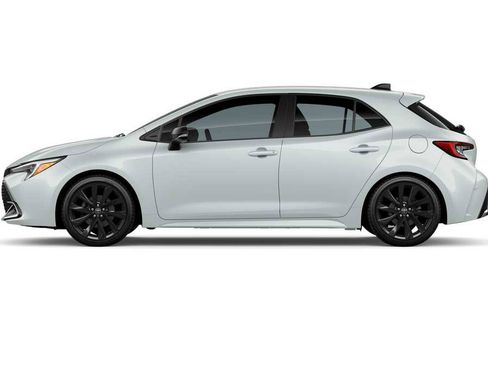 New 2026 Toyota Corolla XSE image 4