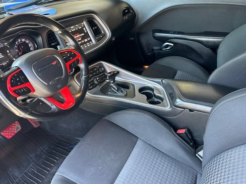Used 2020 Dodge Challenger GT w/ Blacktop Package RWD image 9