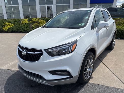 Used 2019 Buick Encore Sport Touring w/ Safety Package AWD/4WD image 2