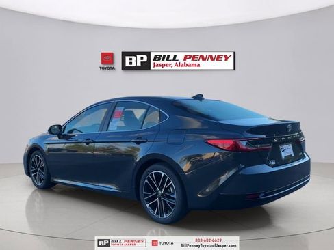New 2026 Toyota Camry XLE w/ Premium Plus Package FWD image 3