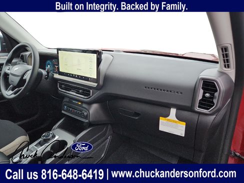 New 2025 Ford Bronco Sport Big Bend AWD/4WD image 23
