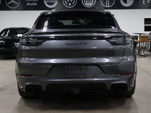 Used 2021 Porsche Cayenne GTS image 4
