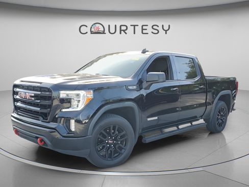 Used 2021 GMC Sierra 1500 Elevation AWD/4WD image 1