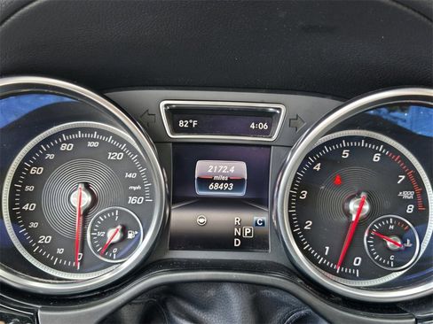 Used 2018 Mercedes-Benz GLS 550 4MATIC image 29