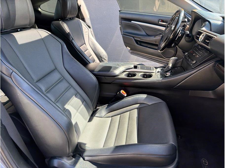 Used 2018 Lexus RC 300 w/ Premium Package RWD image 30