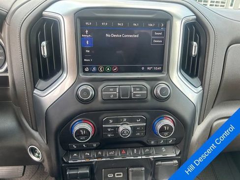 Used 2019 Chevrolet Silverado 1500 LTZ w/ LTZ Premium Package AWD/4WD image 15