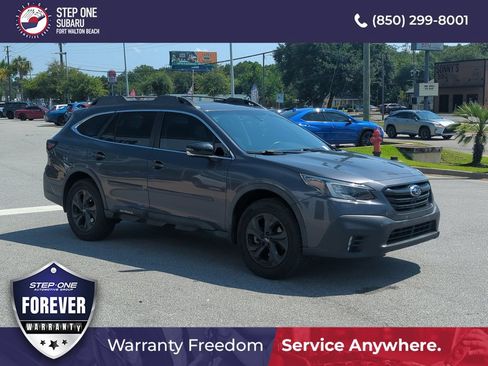 Used 2020 Subaru Outback Onyx Edition XT w/ Popular Package #2 AWD/4WD image 9
