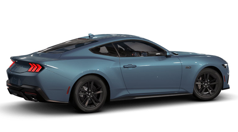 New 2026 Ford Mustang GT RWD image 57