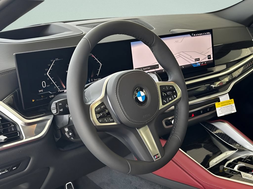 New 2027 BMW X6 xDrive40i w/ Premium Package AWD/4WD image 13