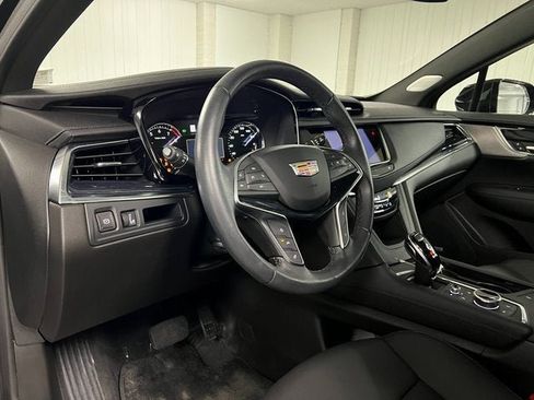 Certified 2024 Cadillac XT5 Premium Luxury w/ LPO, Premium Carpet Package image 34