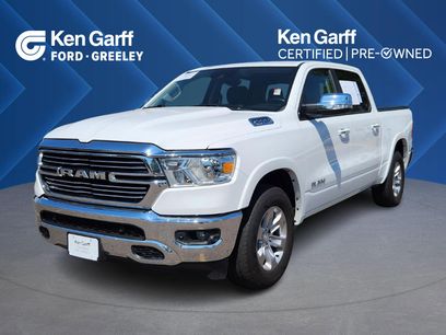 Used 2022 RAM 1500 Laramie