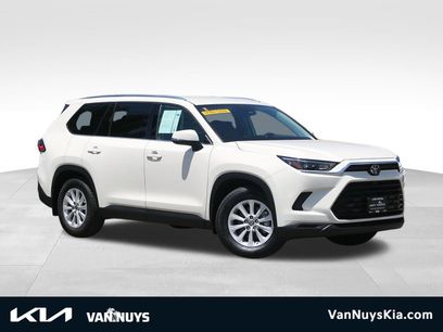 Used 2024 Toyota Grand Highlander FWD