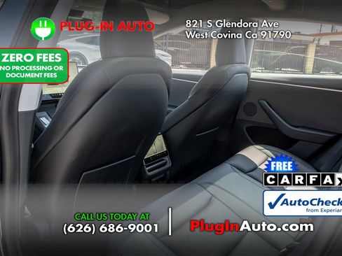 Used 2024 Tesla Model 3 Long Range RWD image 10