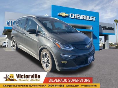 Certified 2021 Chevrolet Bolt Premier w/ Infotainment Package