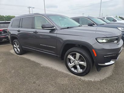 Used 2022 Jeep Grand Cherokee L Limited