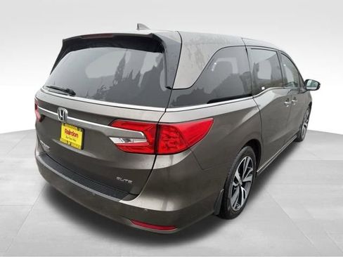 Used 2018 Honda Odyssey Elite image 10