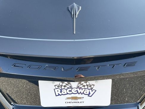 Certified 2022 Chevrolet Corvette Stingray Preferred Cpe w/ Battery Protection Package image 20