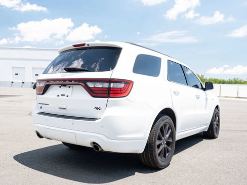 Used 2018 Dodge Durango R/T w/ Technology Group AWD/4WD image 6