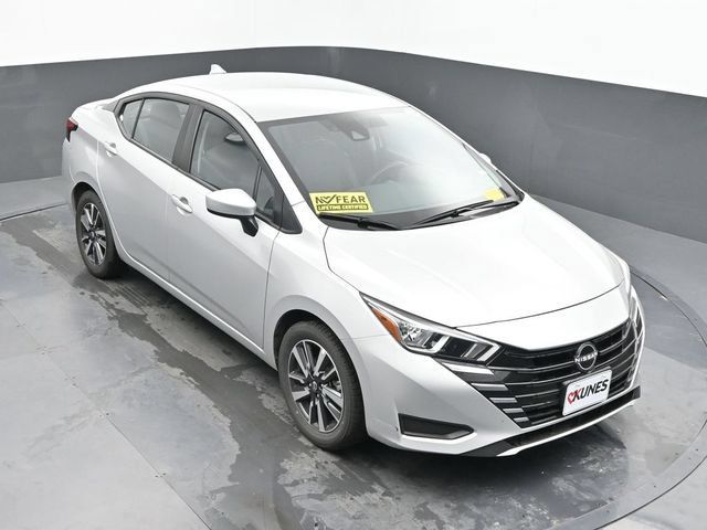 Used 2024 Nissan Versa SV FWD image 35