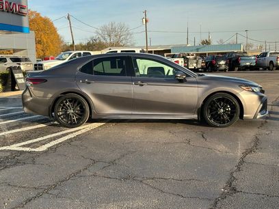 Used 2021 Toyota Camry XSE w/ Cold Weather Package