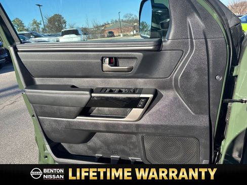 Used 2023 Toyota Tundra Limited w/ TRD Off-Road Package image 12