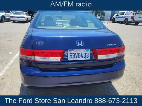 Used 2003 Honda Accord LX image 6