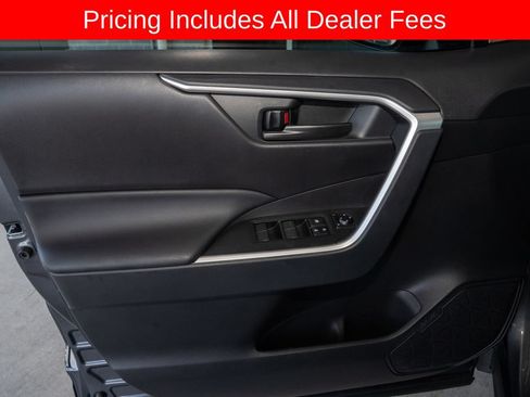 Used 2024 Toyota RAV4 LE FWD image 10