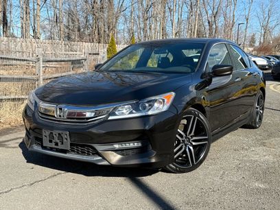 Used 2017 Honda Accord Sport