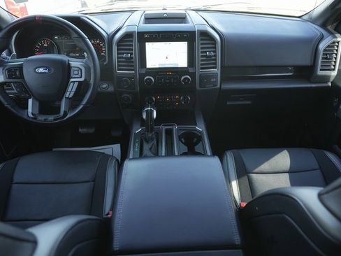 Used 2020 Ford F150 Raptor w/ Equipment Group 802A Luxury image 21