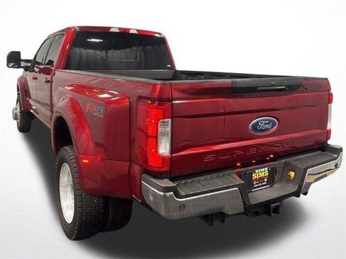 Used 2018 Ford F450 Lariat w/ Lariat Ultimate Package image 44