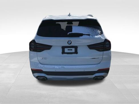 Used 2024 BMW X3 xDrive30i image 9